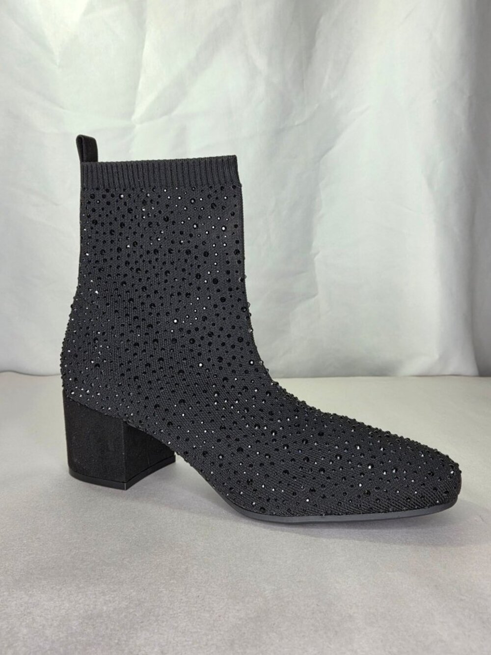 Kenneth Cole Reaction Rida Stretch Jewel Dress Booties, Size: 9.5 M - Picture 3 of 8